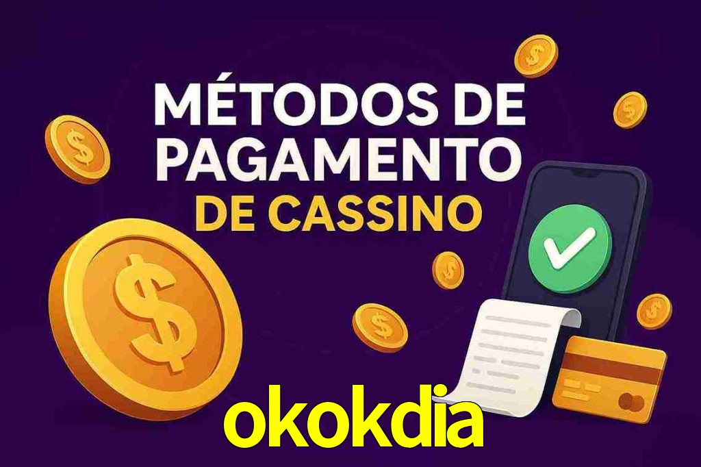 Métodos de Pagamento no okokdia