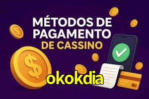 Métodos de Pagamento no okokdia