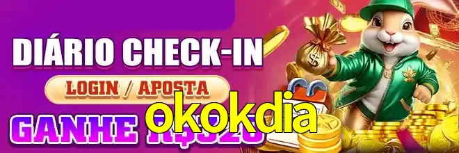 Captura da interface do okokdia com cassino, destacando a diversidade de jogos.
